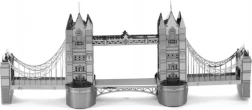 METAL EARTH puzzle 3D Tower Bridge, Londyn