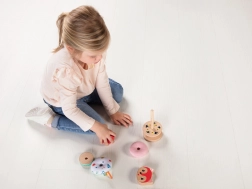 Lilliputiens - Lisiczka Alice Piramida do układania