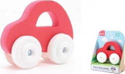 Miękki piankowy samochodzik 15,5 cm