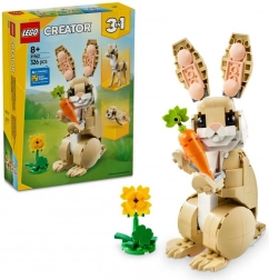 LEGO Creator 31162 Uroczy króliczek