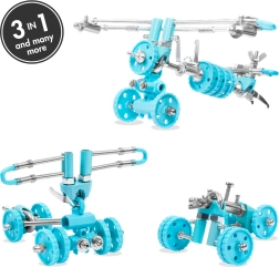 The OffBits zestaw konstrukcyjny SamolotBit 3w1