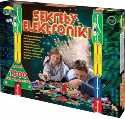 Tajemnice elektroniki, 1200 eksperymentów
