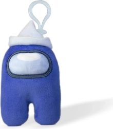 Pluszowy brelok Among Us z zawieszką