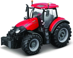 metalowy traktor Case IH Optum CVX 300 10 cm – Bburago