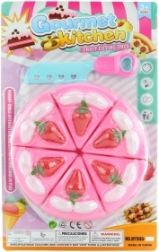 Zestaw do krojenia tortu dla dzieci