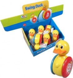 Kołysząca się kaczuszka 13 cm