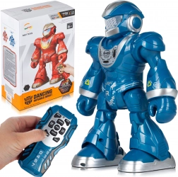 Robot RC tańczący Megatron z pilotem