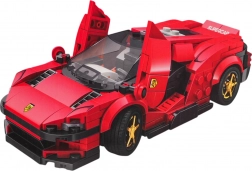 Klocki Reobrix 11027 Samochód sportowy 306 elementów