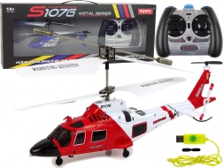 R/C helikopter SYMA z żyroskopem