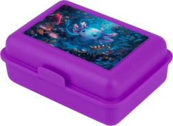 BAAGL Pudełko na drugie śniadanie Axolotl