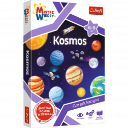 Mistrz świata Kosmos Trefl