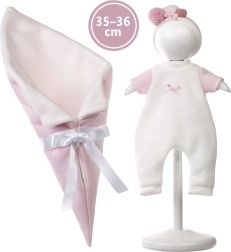 ubranko dla lalki New Born 35–36 cm