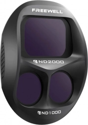 Dzielony filtr ND2000/ND1000 do DJI Mavic 4 Pro
