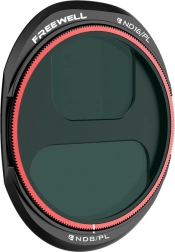 Hybrydowy filtr ND16/PL Freewell dla DJI Mavic 4 Pro