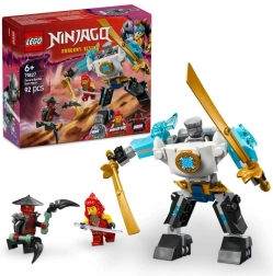 LEGO NINJAGO 71827 Zane’owy bojowy pancerz mecha
