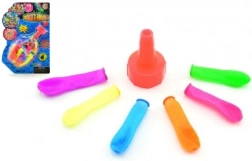 Bomby wodne z nasadką na kran, 80 szt.