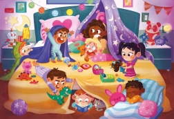 CLEMENTONI Puzzle Dobranoc MAXI 24 elementów