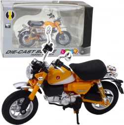 Klasyczny retro motocykl model 1:12