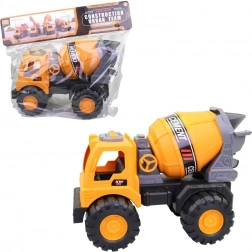 Samochód budowlany betoniarka 29 cm