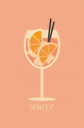 RAVENSBURGER Puzzle Moment: Napój 200 elementów