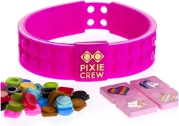 Silikonowa bransoletka PIXIE CREW Unicorn do kreatywnego projektowania