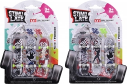 Zestaw fingerboardów 3 szt. 9,5 cm