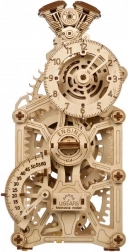 Ugears Mechaniczne puzzle 3D z drewna z silnikiem