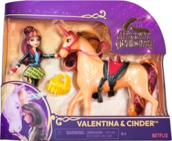 Unicorn Academy figurki Valentina i Cinder 11,5 cm