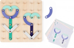 Geoplank kreatywna gra dla dzieci