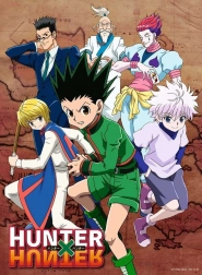 Puzzle Ravensburger Hunter X Hunter 500 części