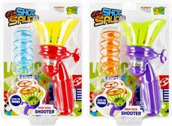 Latające kółka – zabawna gra rzutna dla dzieci