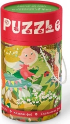 Puzzle Leśne wróżki 120 elementów