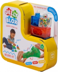 Miękkie klocki Jelly Blox First Newbie Set
