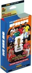 Panini FIFA World Cup 2026 AXL Upgrade – zestaw kolekcjonerski kart
