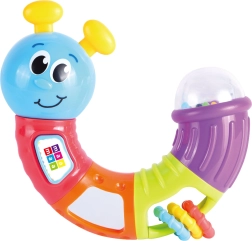 Maamaa grzechotka gąsienica 16 cm