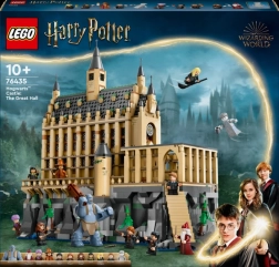 LEGO HARRY POTTER Zamek Hogwart: Wielka Sala