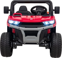 Elektryczny samochód dla dzieci Pick-Up Speed 900 4x4 – czerwony