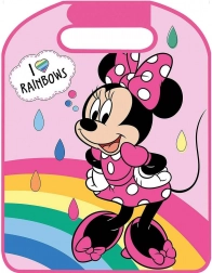 Ochronna folia na fotel samochodowy MINNIE