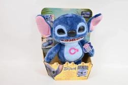 Interaktywny pluszak Disney Stitch Emotiv Eye z oczami LCD