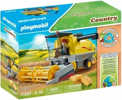 Zestaw Country 71267 kombajn