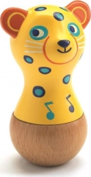 Djeco grzechotka jaguar