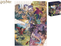 Puzzle Harry Potter „Ulubione strony” 250 elementów