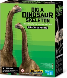 Zestaw wykopaliskowy - Brachiosaurus