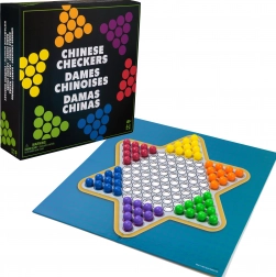 Chińskie warcaby CHINESE CHECKERS 8+ od Spin Master