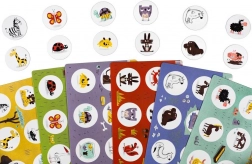 Kapitan Smart - Gra Dla Dzieci Lotto: Zwierzęta