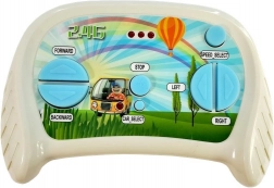 Pilot zdalnego sterowania do pojazdów elektrycznych XMX603, ZP1005, XMX601