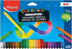 Kredki Maped Color'Peps Infinity 24 szt.