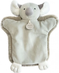 Doudou pluszowy pacynka Koala