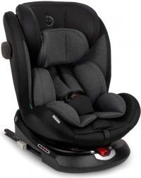 Obrotne siedzenie samochodowe MoMi dla dzieci