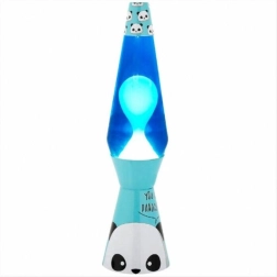 Lampka stołowa lawowa Panda